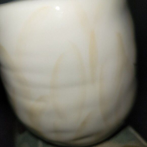 Santa Mug COFFEE cup international cookies milk merry jolly Christmas Retro - Picture 3 of 16